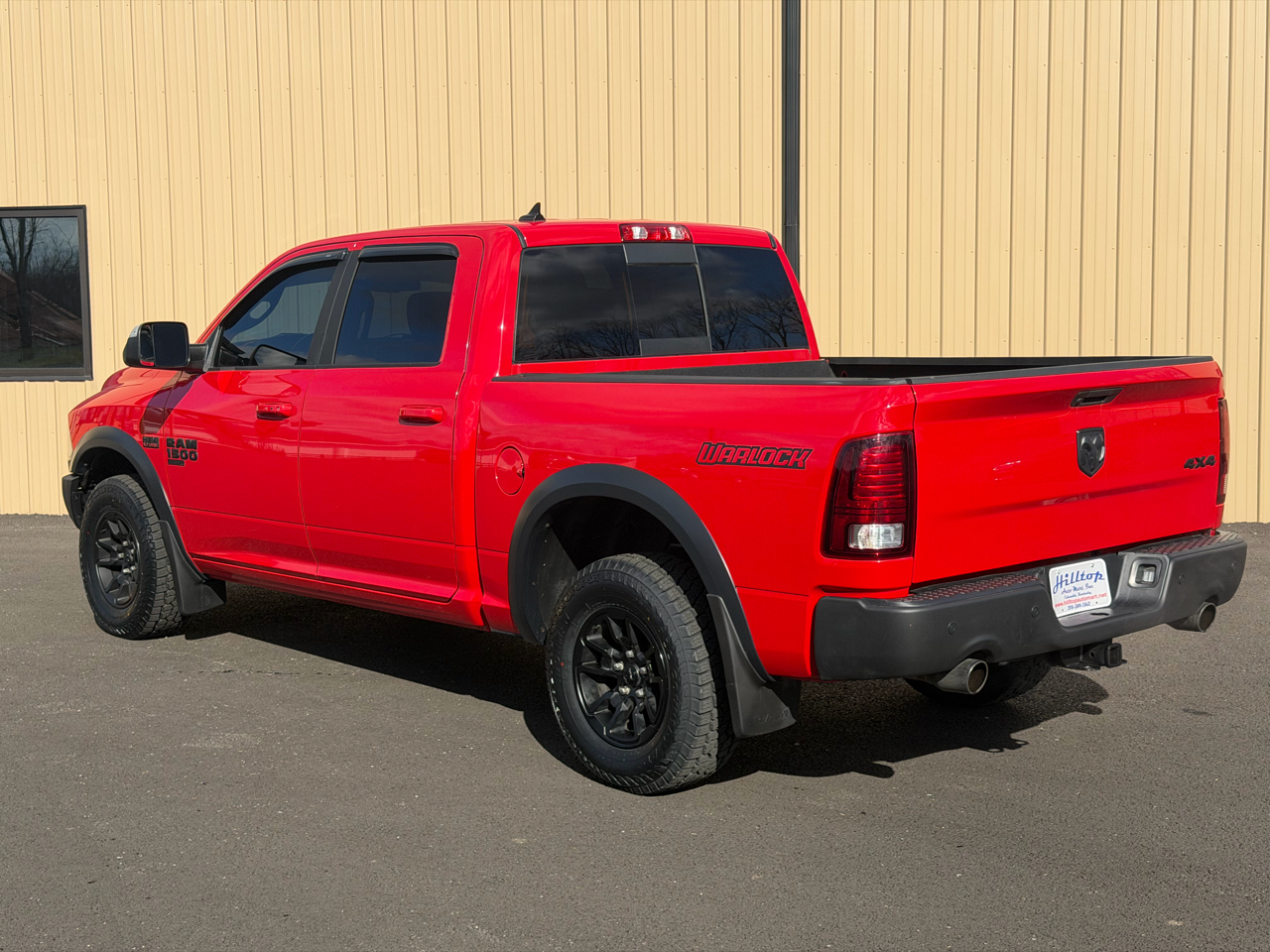 RAM 1500 Classic  2022