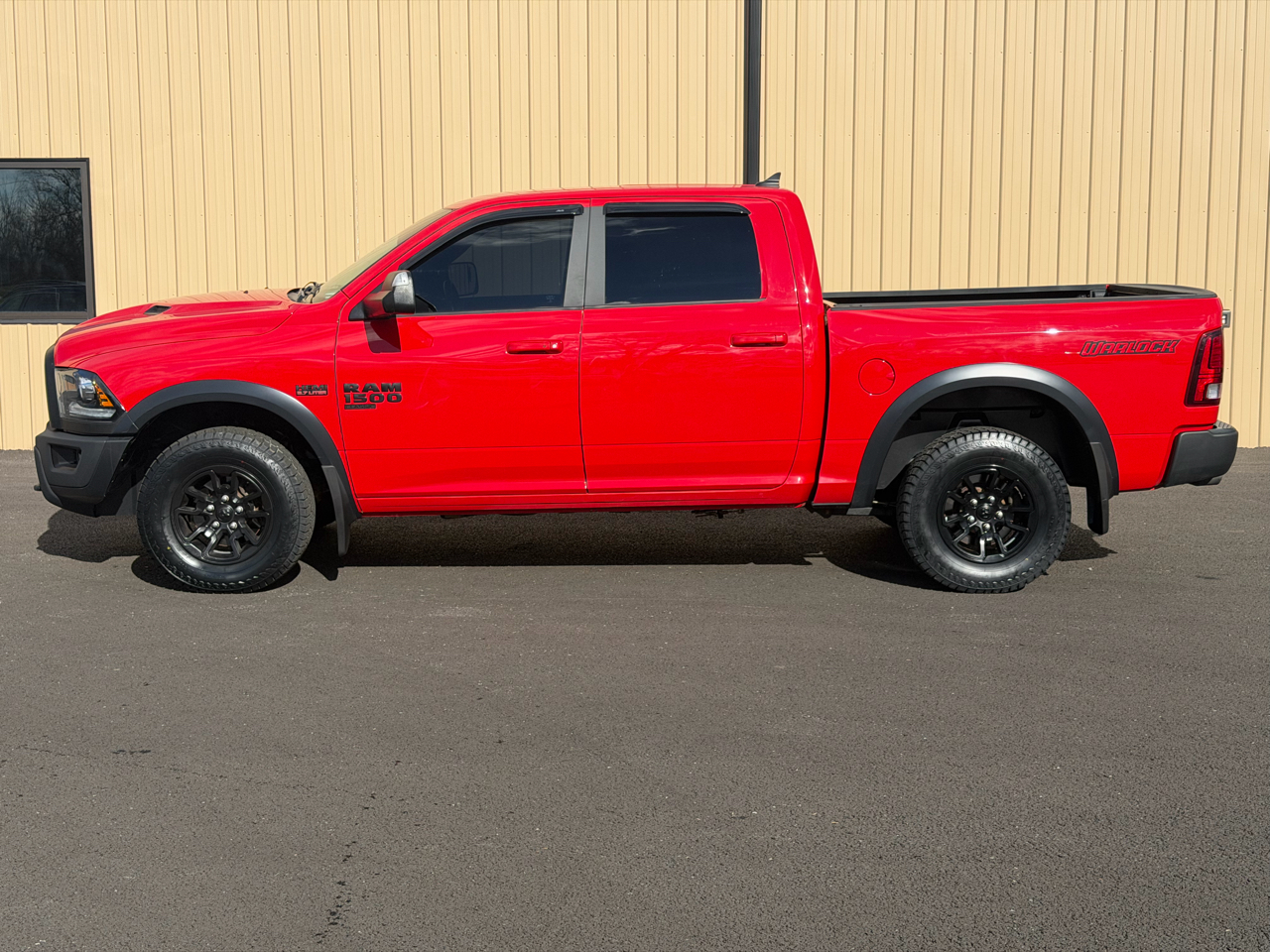 RAM 1500 Classic  2022