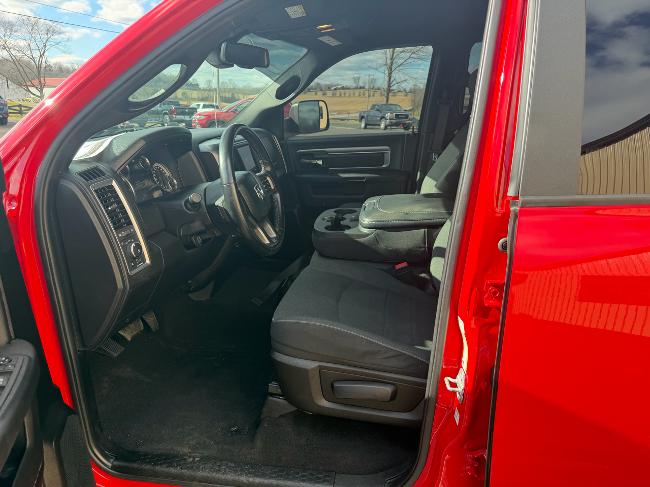 RAM 1500 Classic  2022