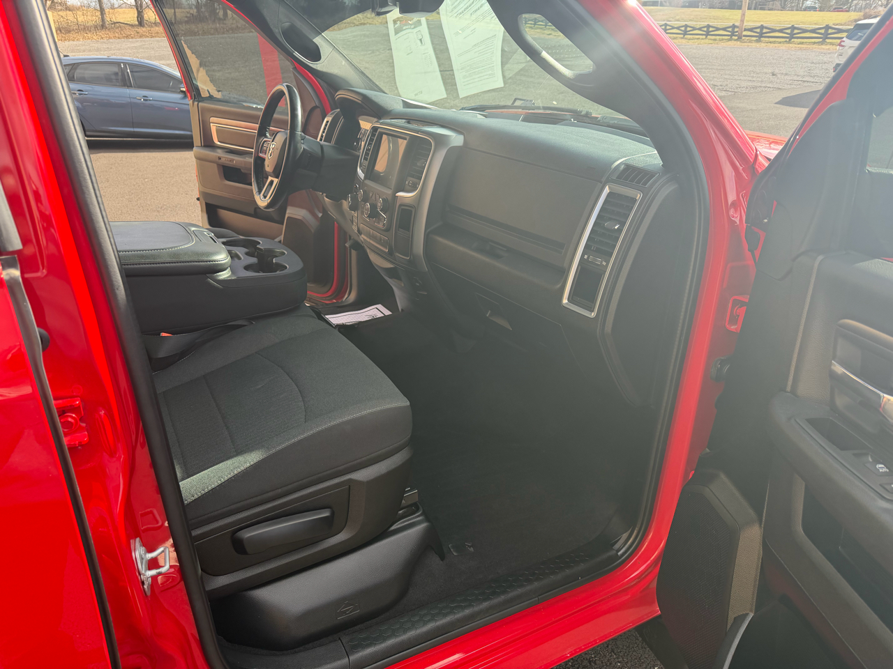 RAM 1500 Classic  2022