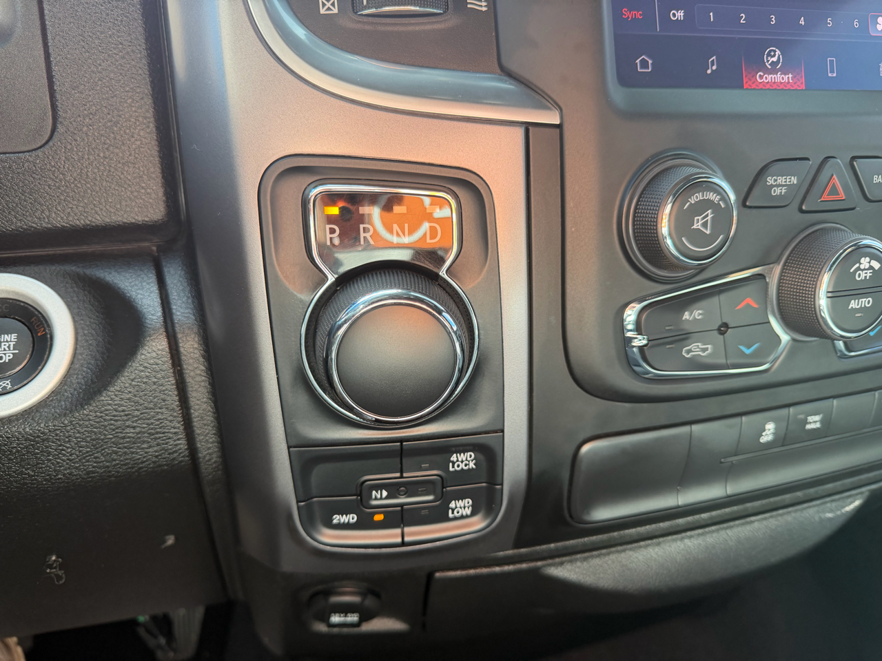 RAM 1500 Classic  2022