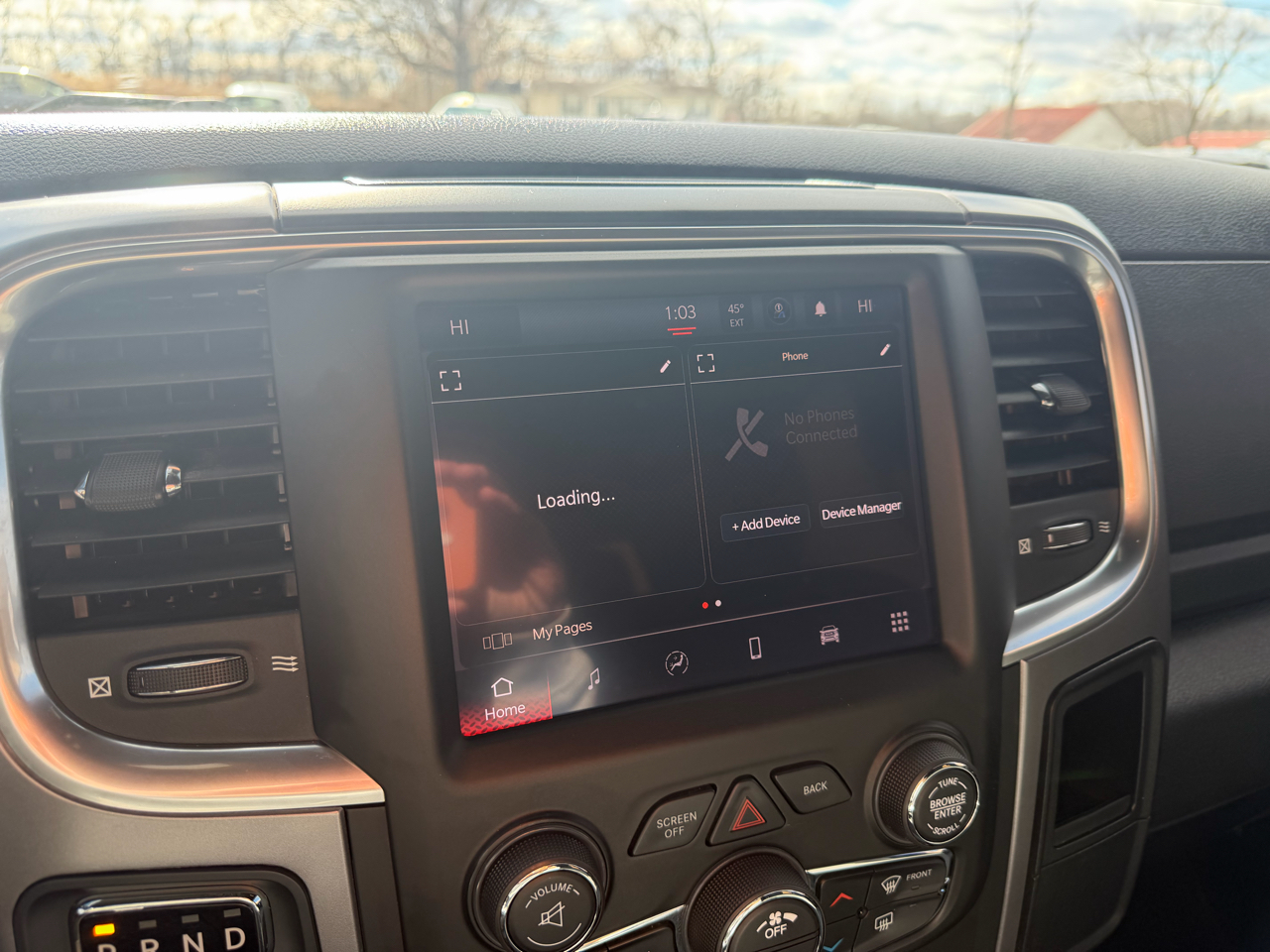 RAM 1500 Classic  2022