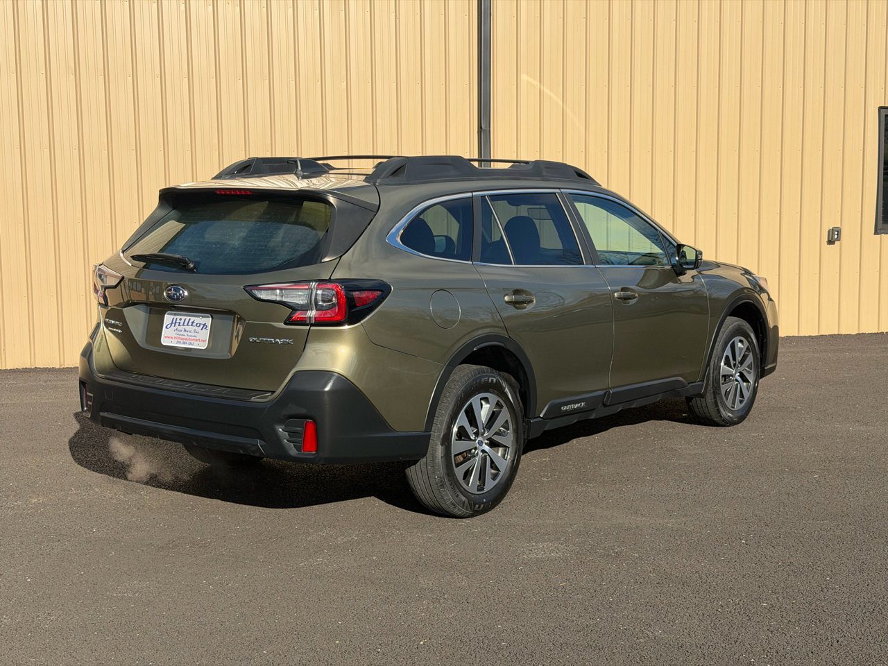 Subaru Outback  2020