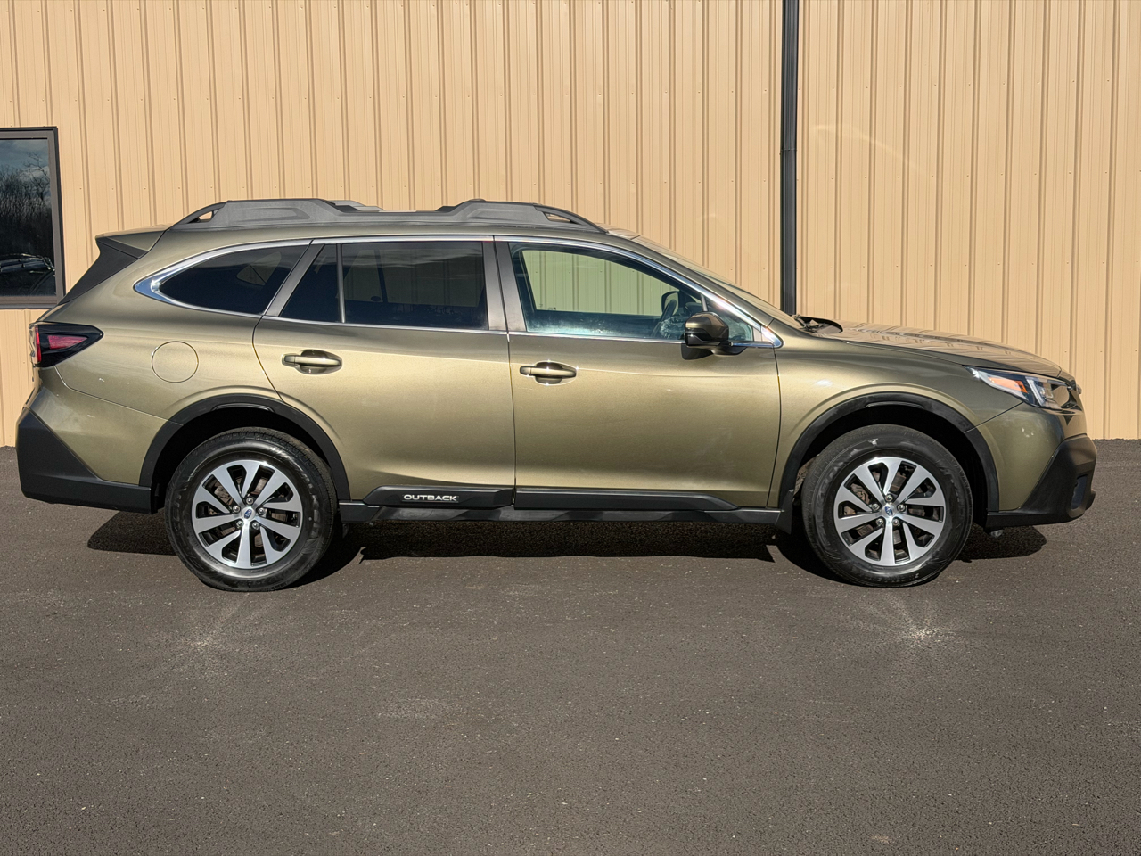 Subaru Outback  2020