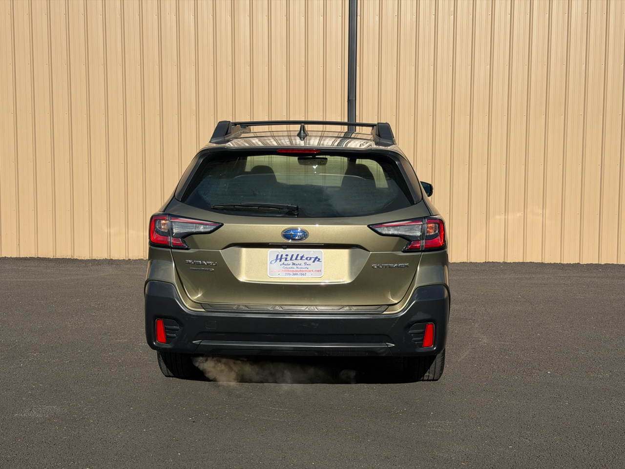 Subaru Outback  2020