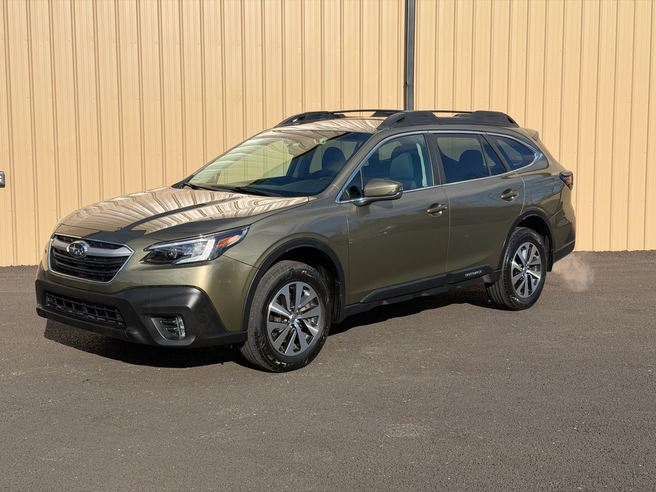 Subaru Outback  2020
