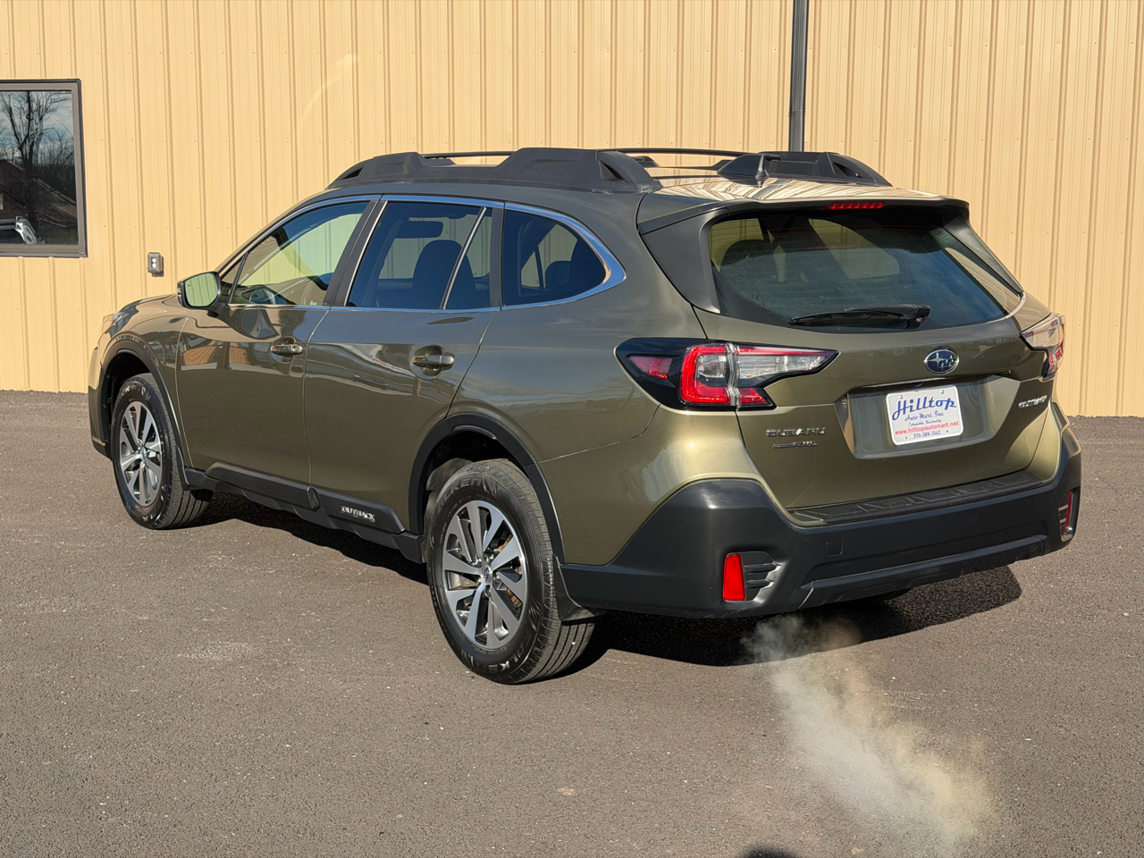 Subaru Outback  2020