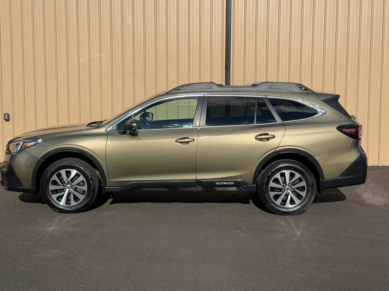 Subaru Outback  2020