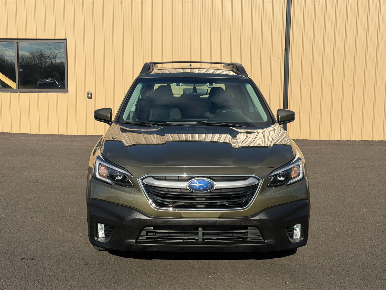 Subaru Outback  2020