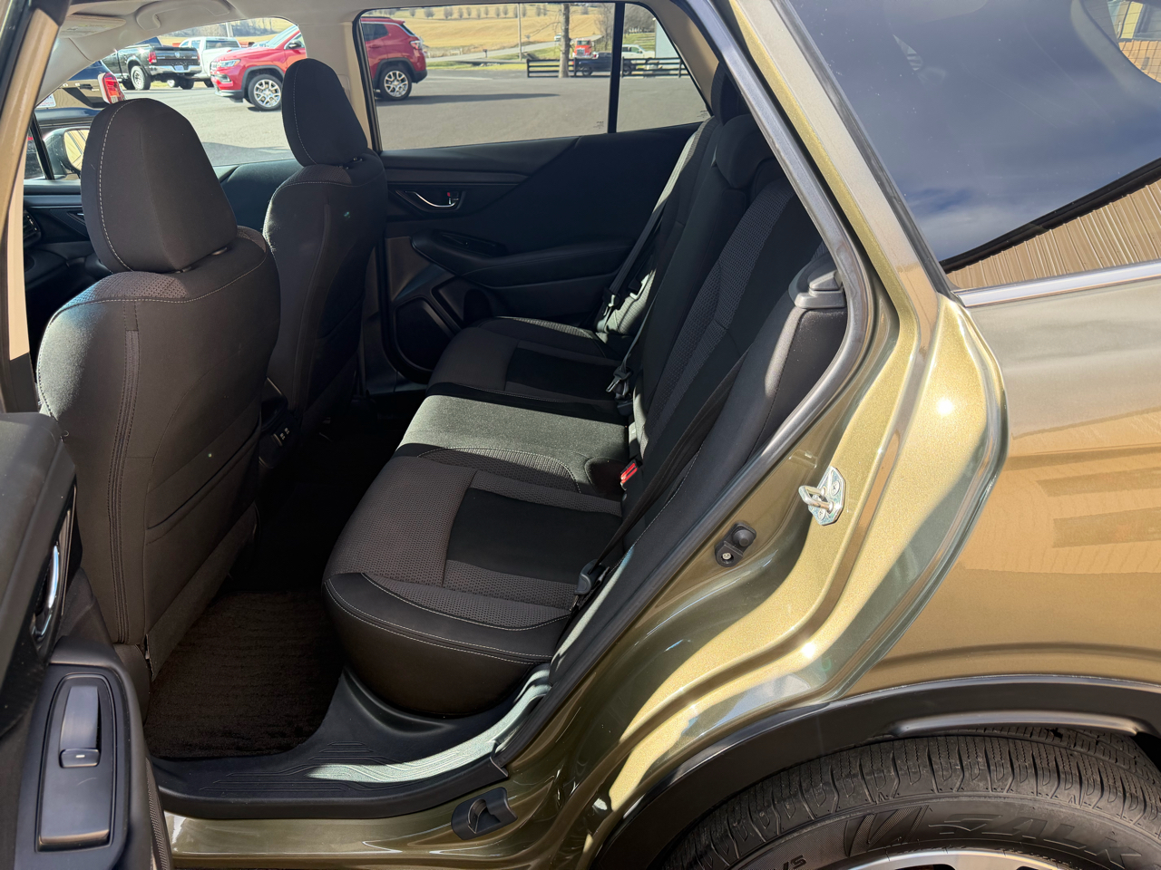 Subaru Outback  2020