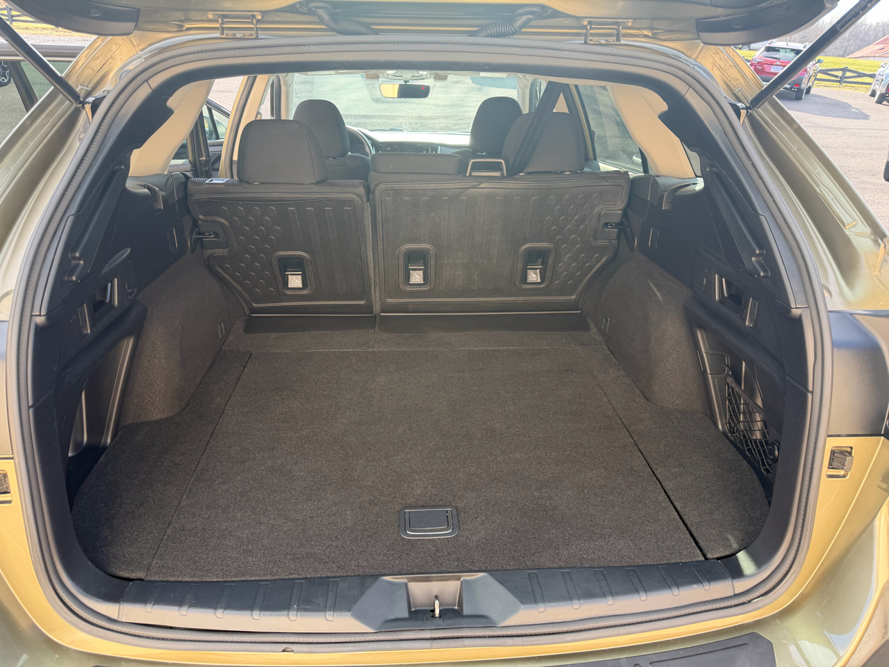 Subaru Outback  2020