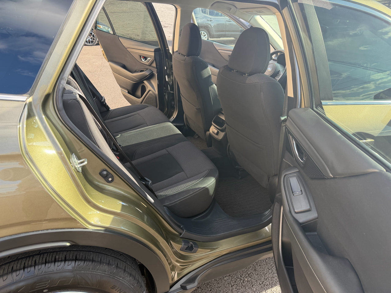 Subaru Outback  2020