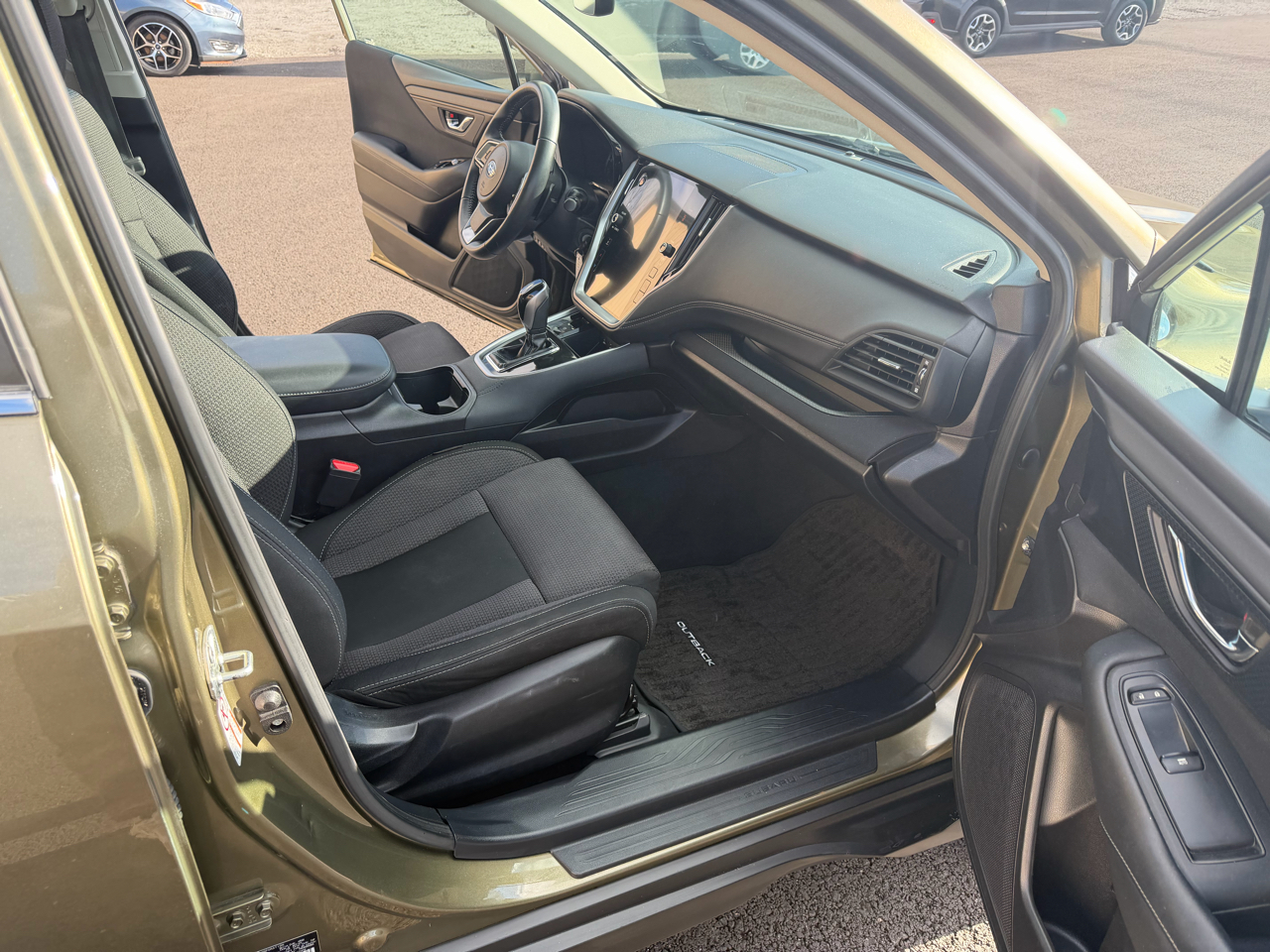 Subaru Outback  2020