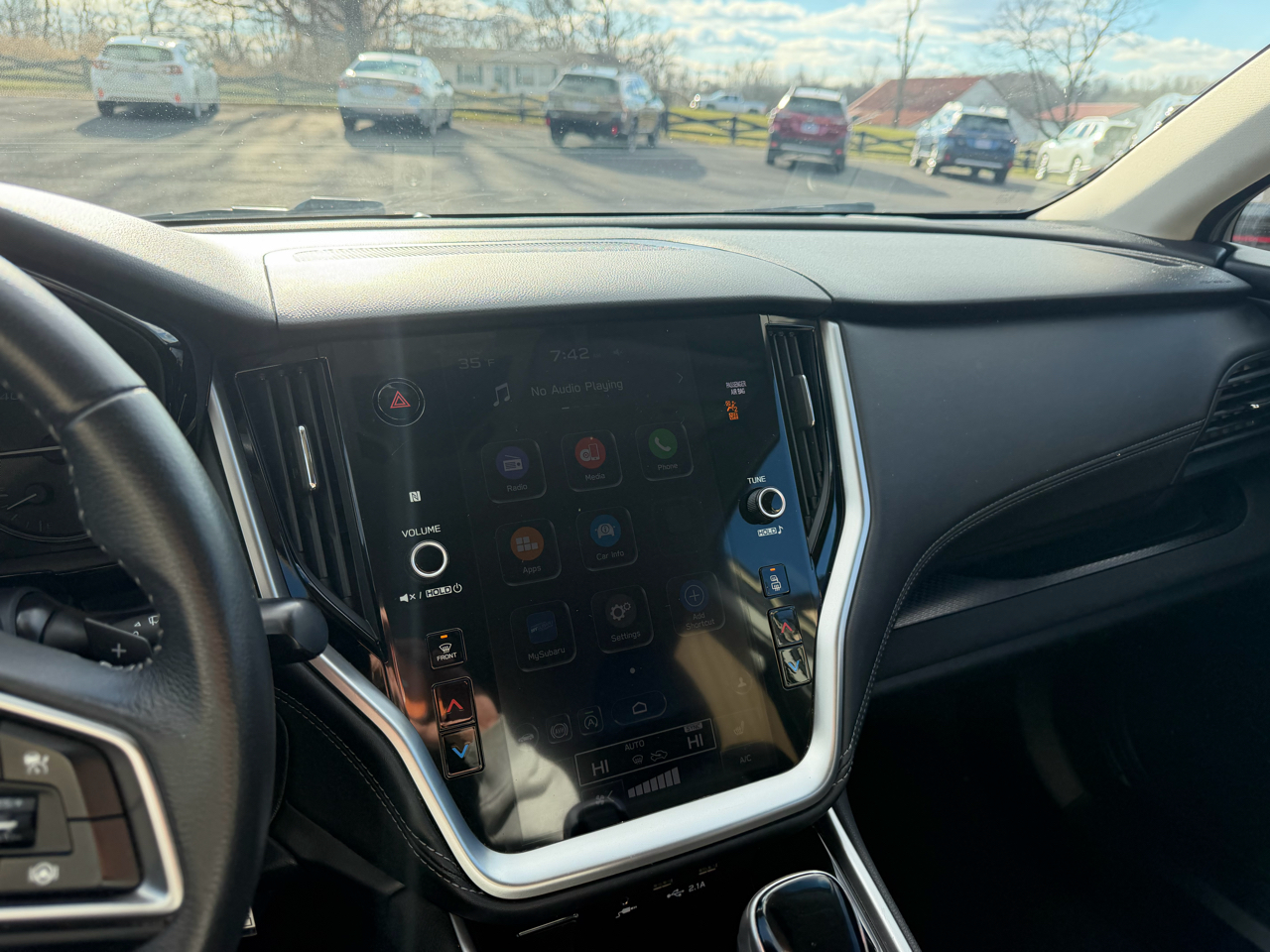 Subaru Outback  2020