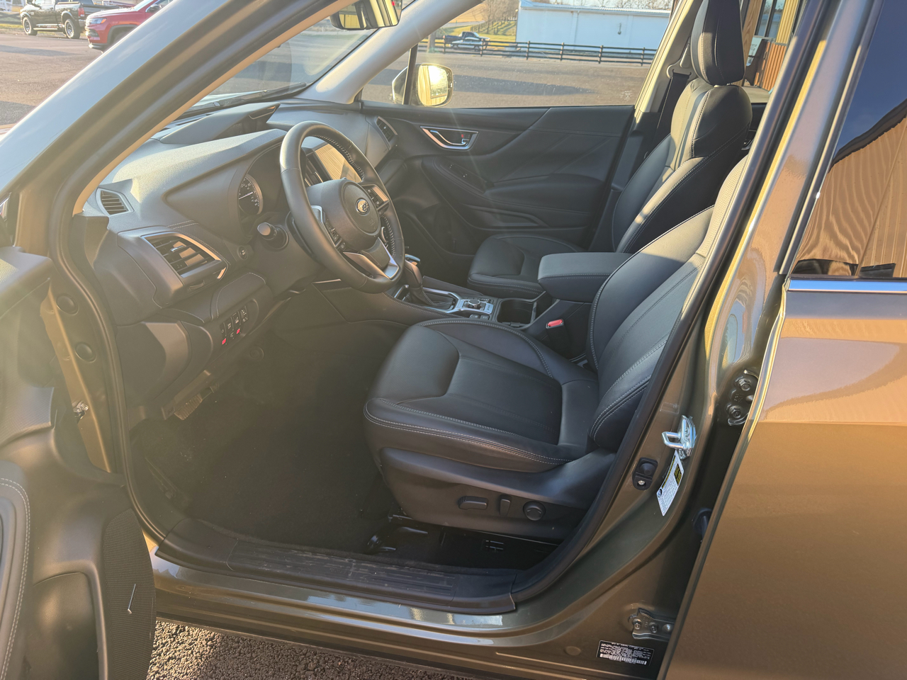 Subaru Forester  2024