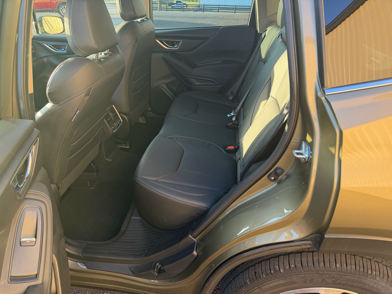 Subaru Forester  2024