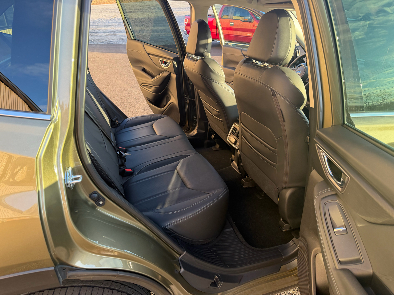 Subaru Forester  2024