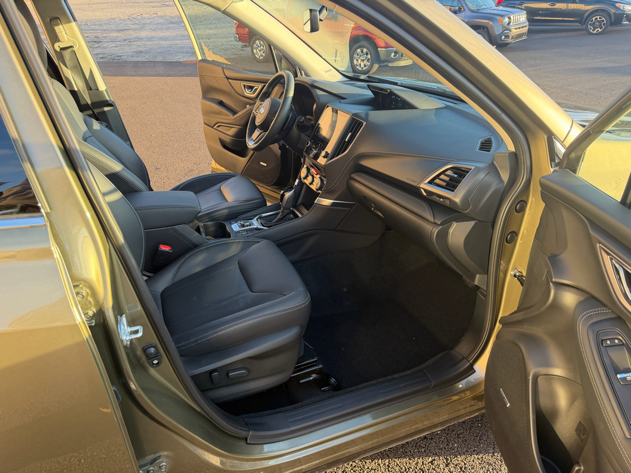 Subaru Forester  2024