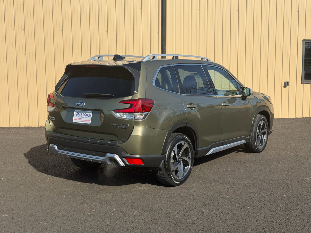 Subaru Forester  2024