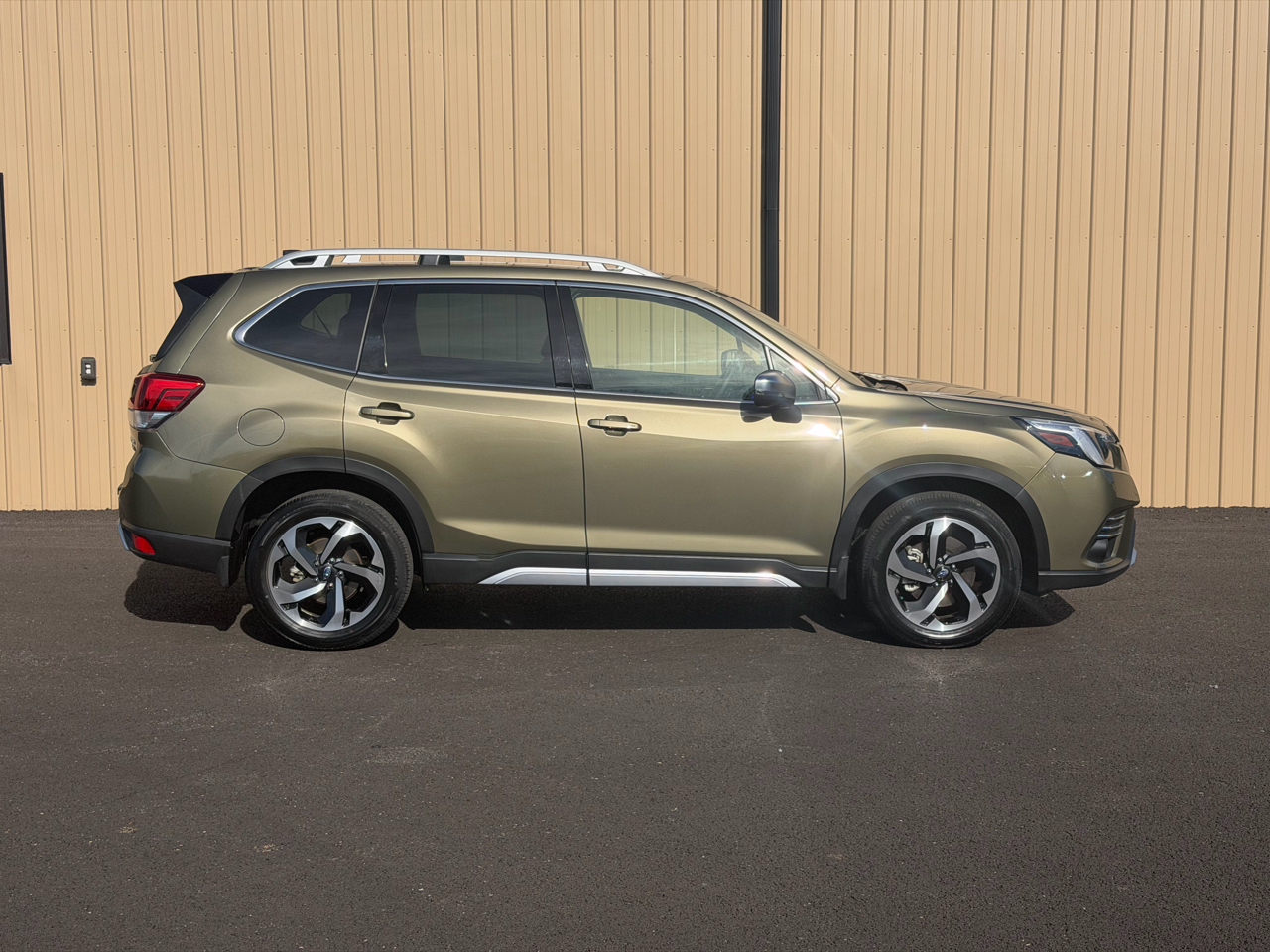 Subaru Forester  2024