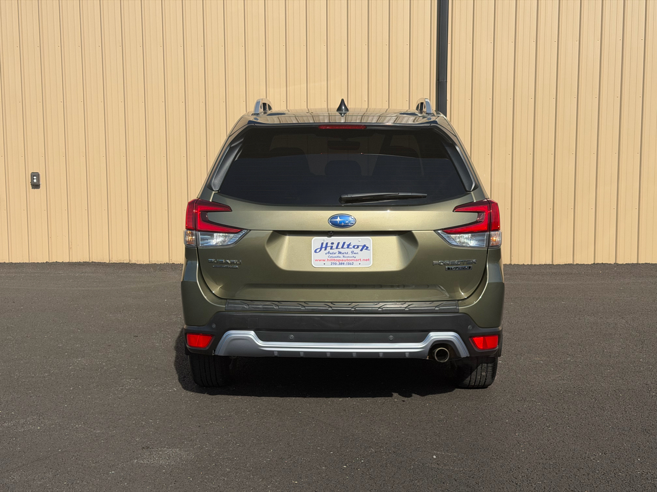 Subaru Forester  2024