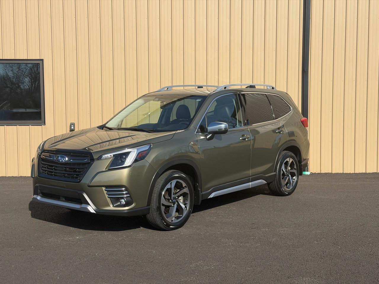 Subaru Forester  2024
