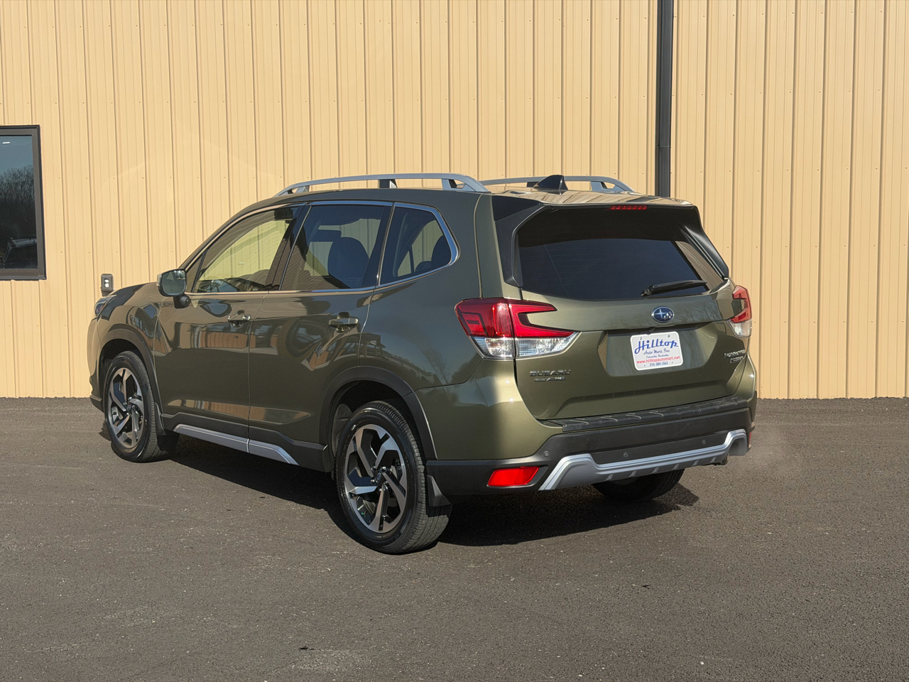 Subaru Forester  2024