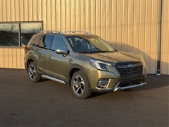 2024 Subaru Forester 