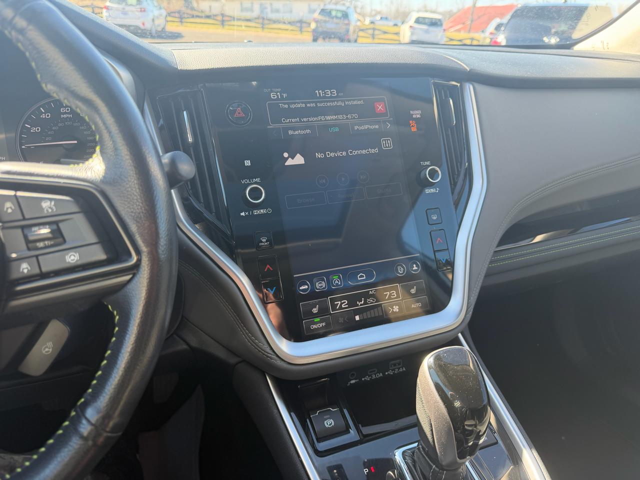 Subaru Outback  2024