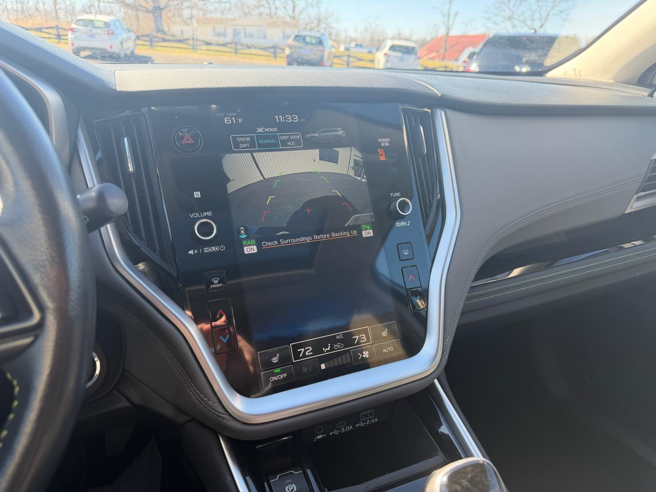 Subaru Outback  2024