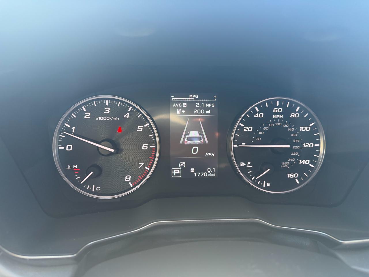 Subaru Outback  2024