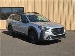 2024 Subaru Outback 