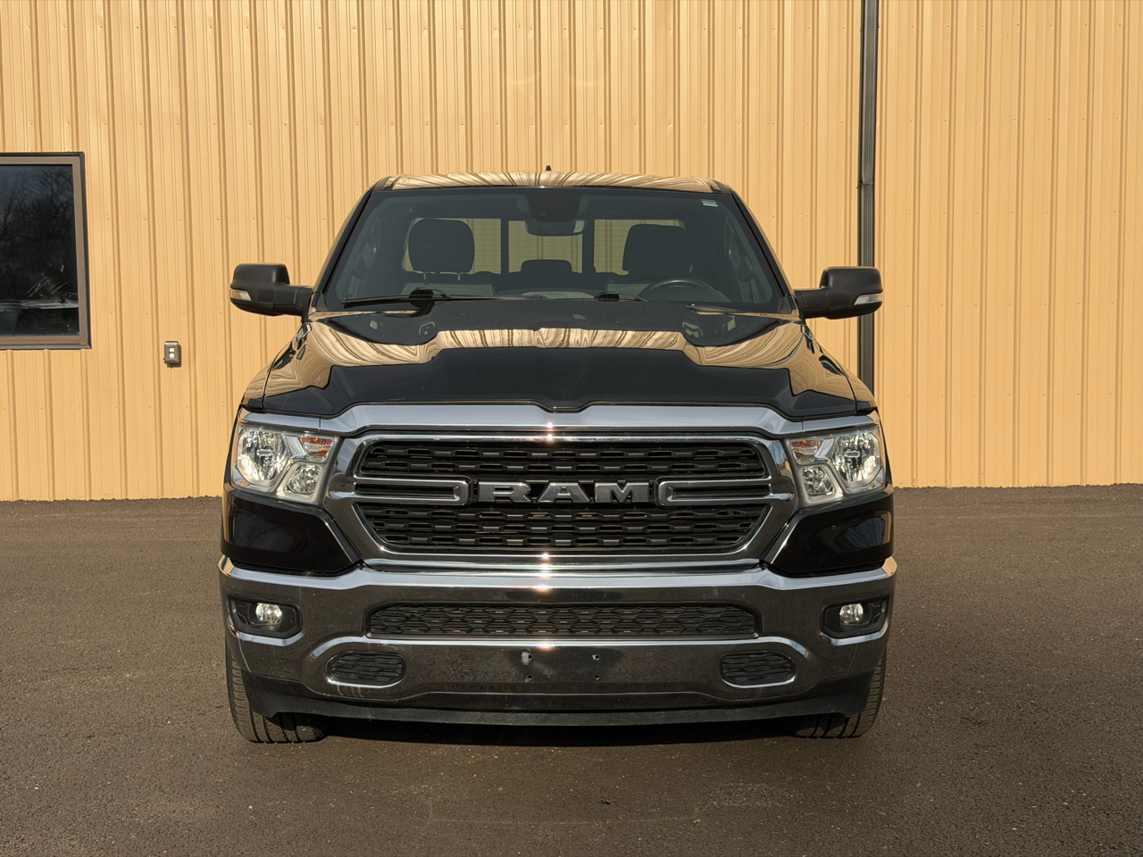 RAM 1500  2022