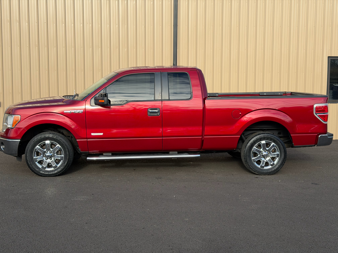 Ford F-150 XLT SuperCab 6.5-ft. Bed 2WD 2014