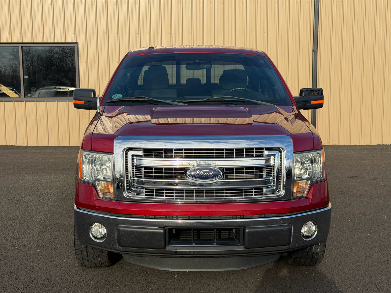 Ford F-150 XLT SuperCab 6.5-ft. Bed 2WD 2014