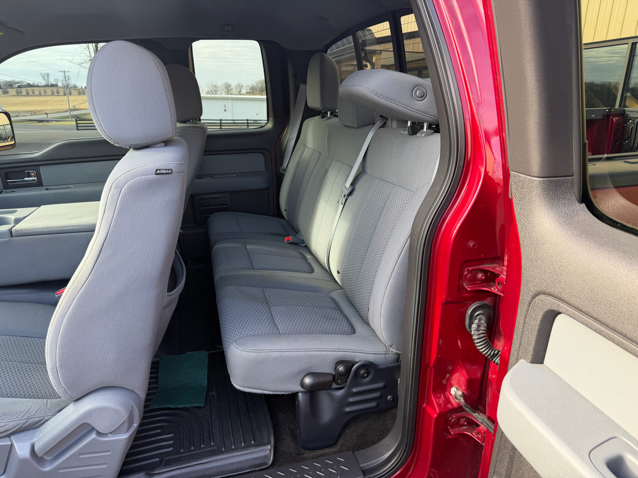 Ford F-150 XLT SuperCab 6.5-ft. Bed 2WD 2014