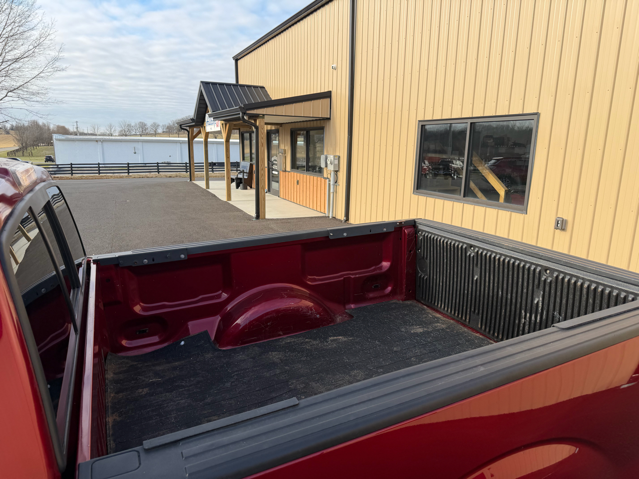 Ford F-150 XLT SuperCab 6.5-ft. Bed 2WD 2014