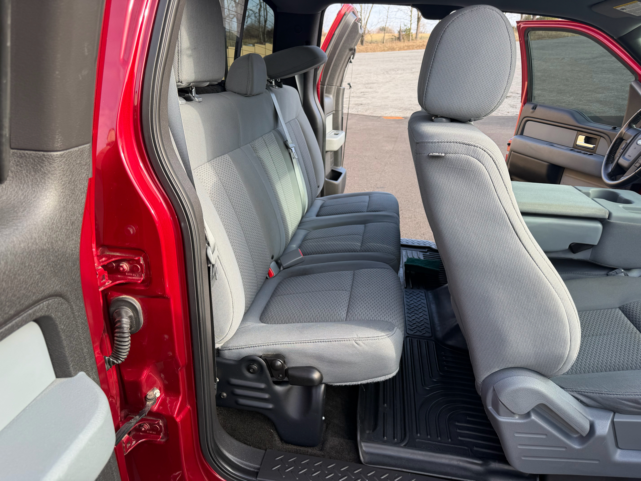 Ford F-150 XLT SuperCab 6.5-ft. Bed 2WD 2014