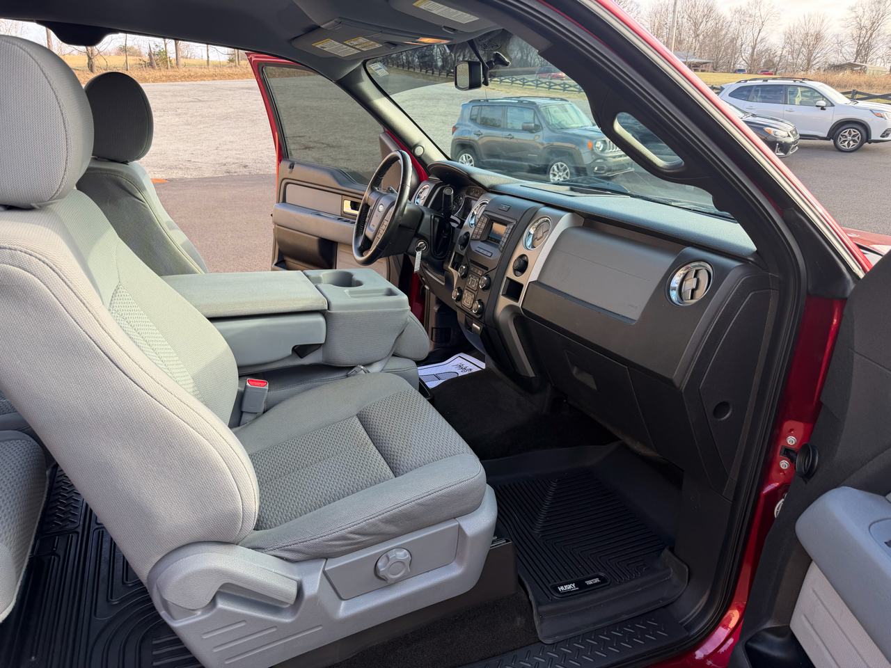 Ford F-150 XLT SuperCab 6.5-ft. Bed 2WD 2014