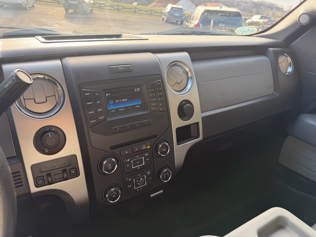 Ford F-150 XLT SuperCab 6.5-ft. Bed 2WD 2014