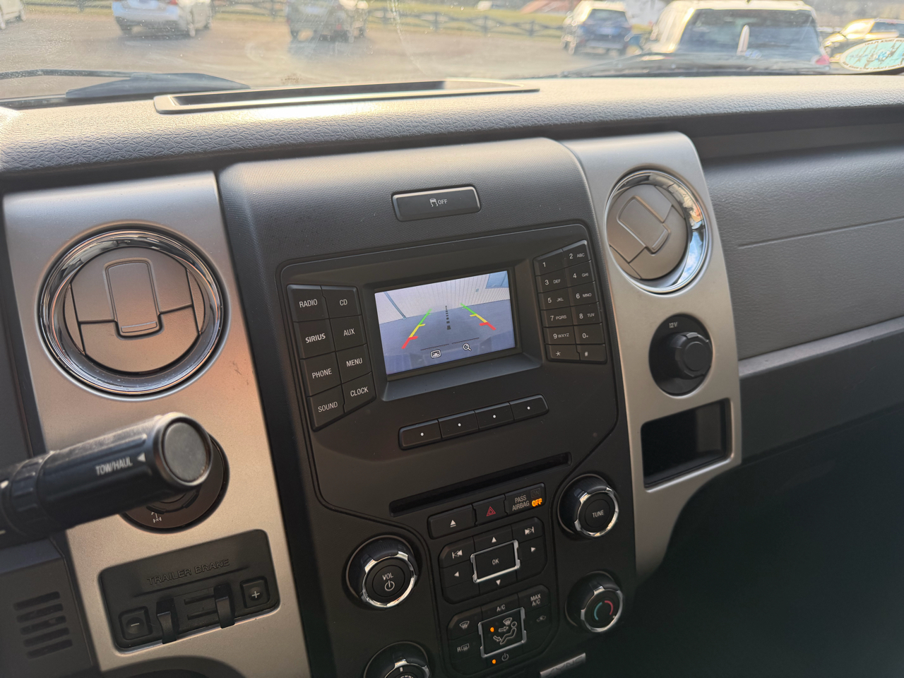 Ford F-150 XLT SuperCab 6.5-ft. Bed 2WD 2014