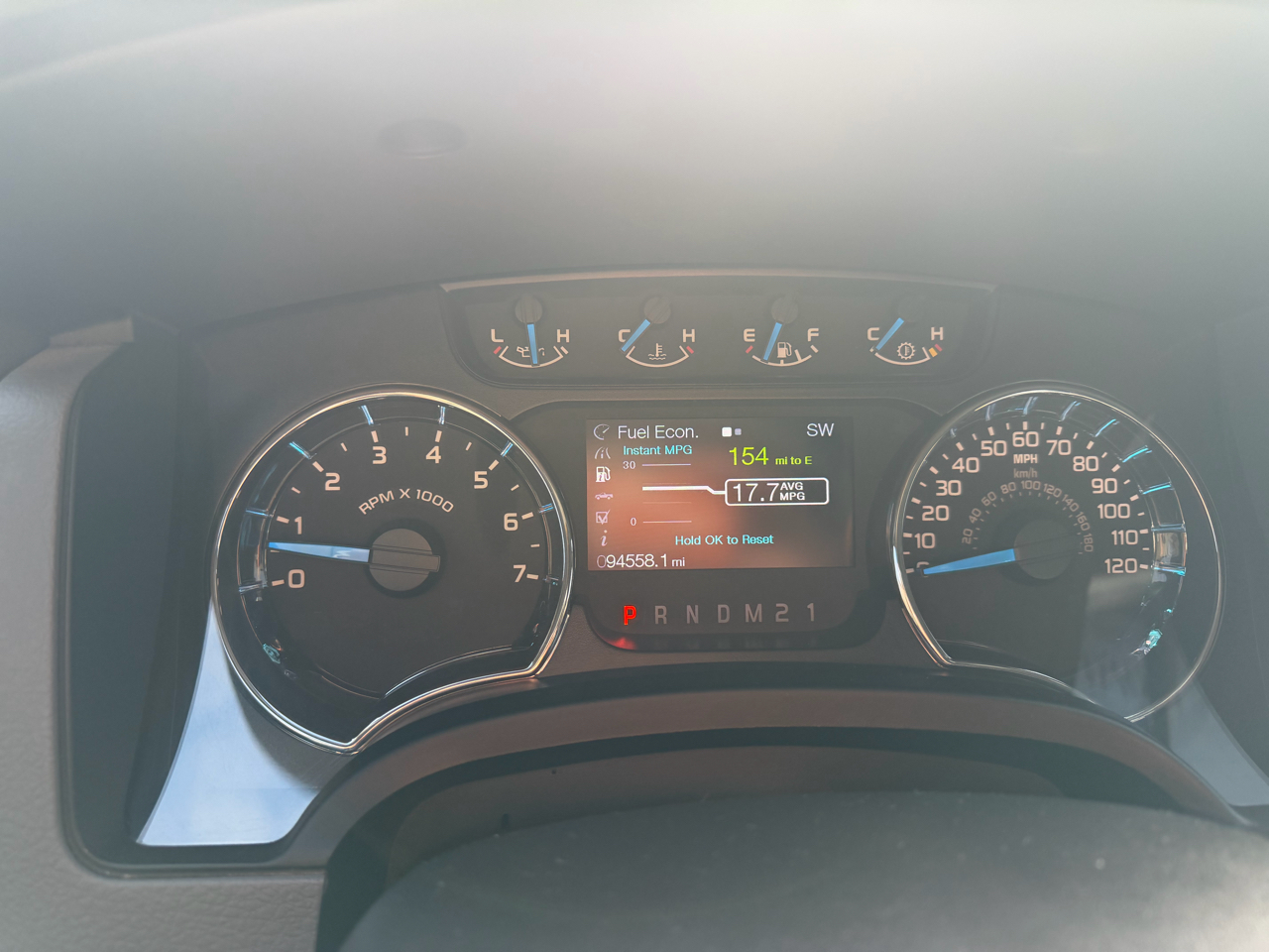 Ford F-150 XLT SuperCab 6.5-ft. Bed 2WD 2014