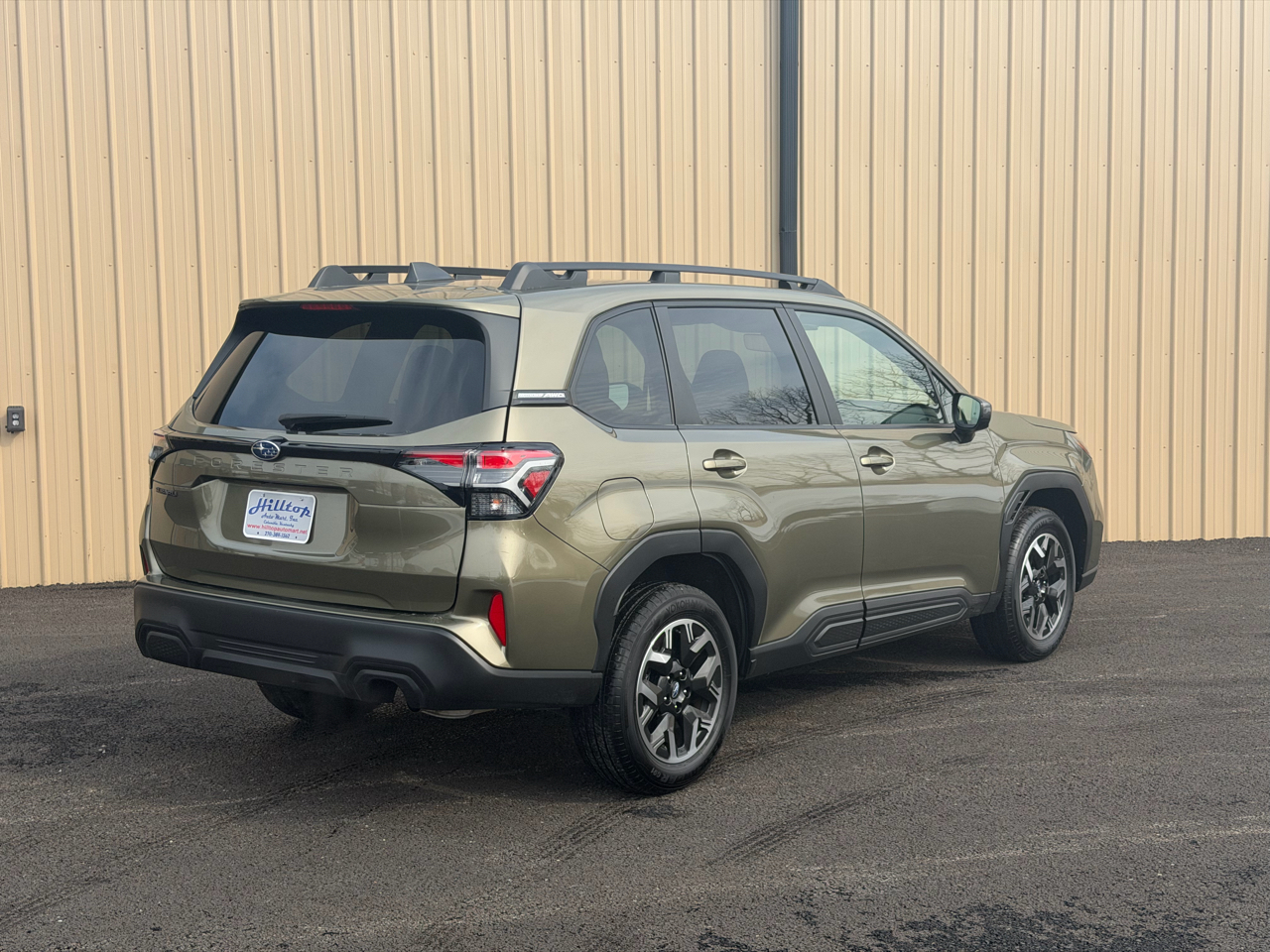 Subaru Forester  2025