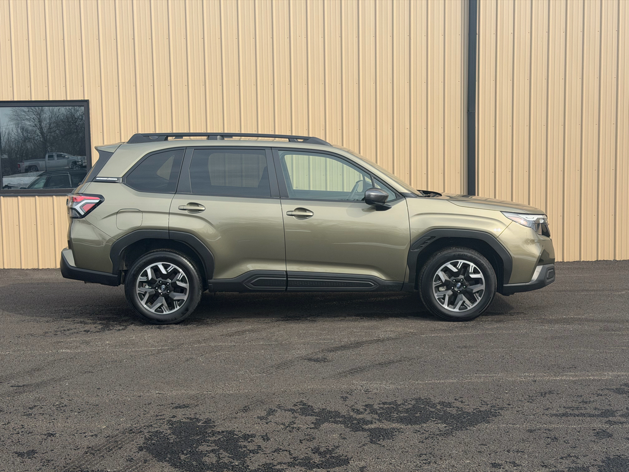 Subaru Forester  2025