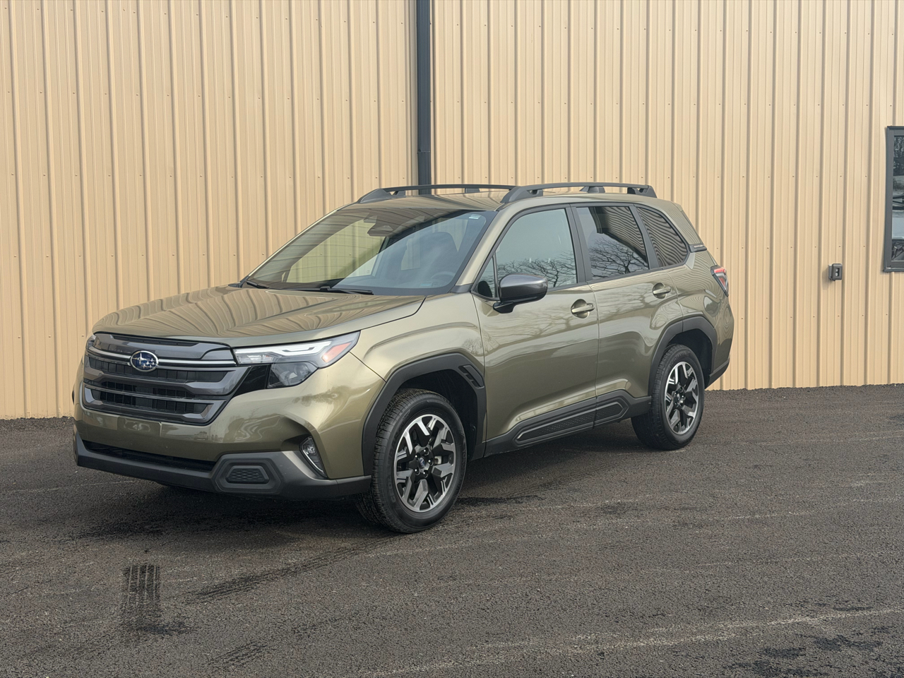 Subaru Forester  2025