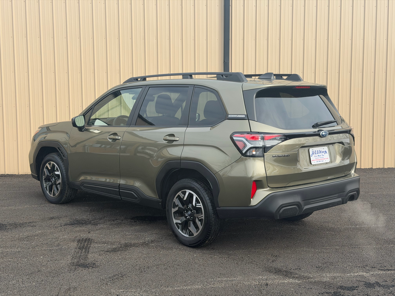 Subaru Forester  2025