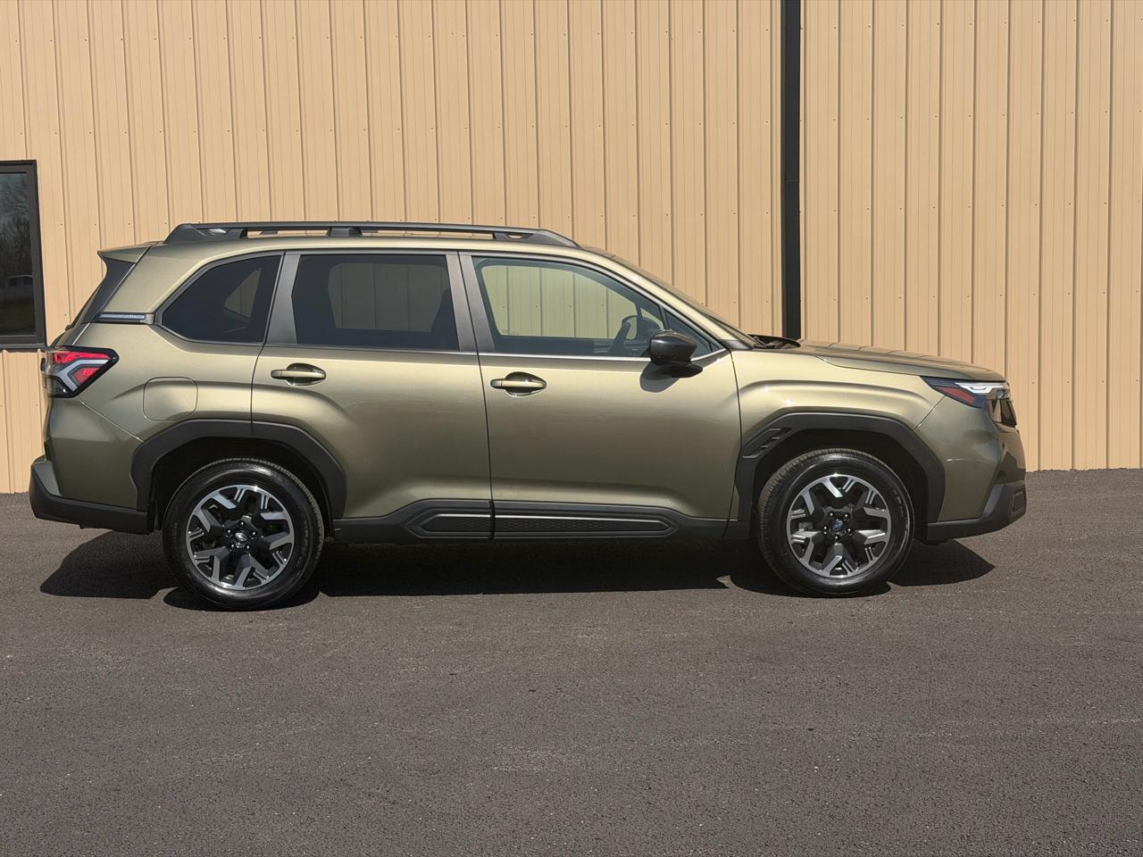 Subaru Forester  2025