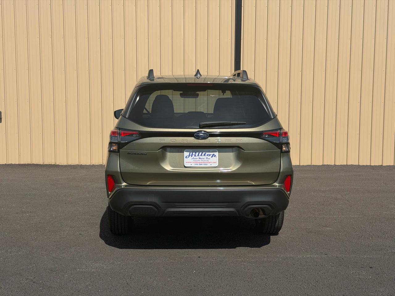 Subaru Forester  2025