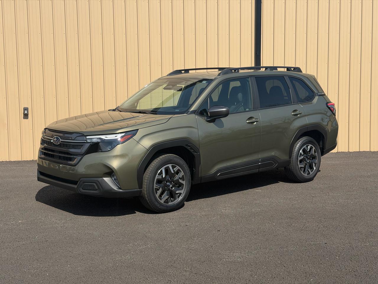 Subaru Forester  2025
