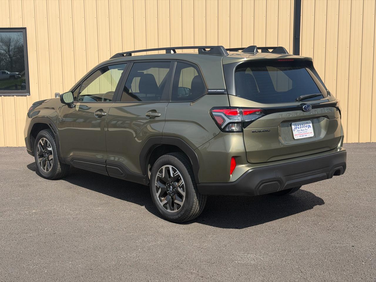 Subaru Forester  2025